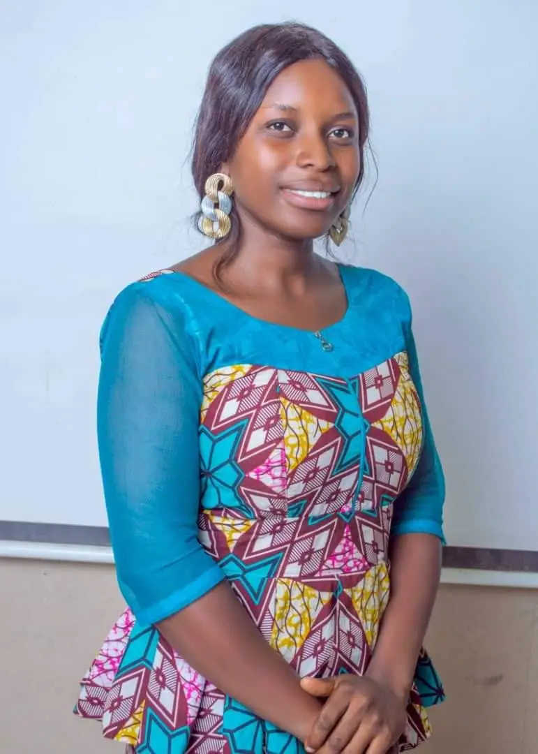Lucy Ikwebe